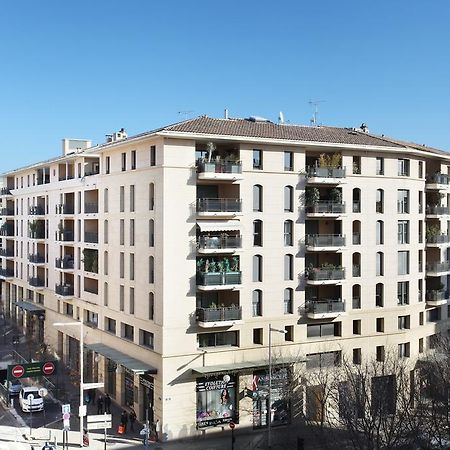 Gsa Residence Les Jardins De Mozart Aix-en-Provence Buitenkant foto