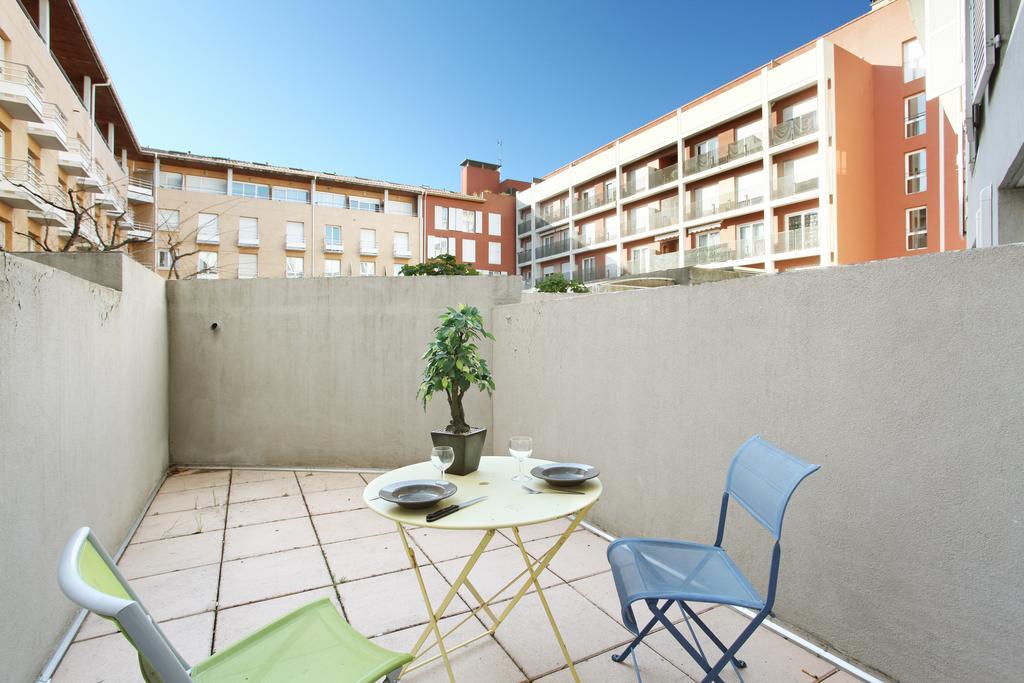 Gsa Residence Les Jardins De Mozart Aix-en-Provence Buitenkant foto