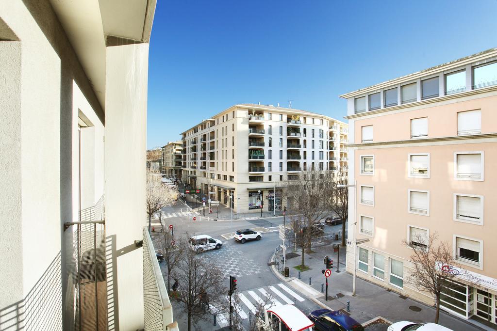 Gsa Residence Les Jardins De Mozart Aix-en-Provence Buitenkant foto