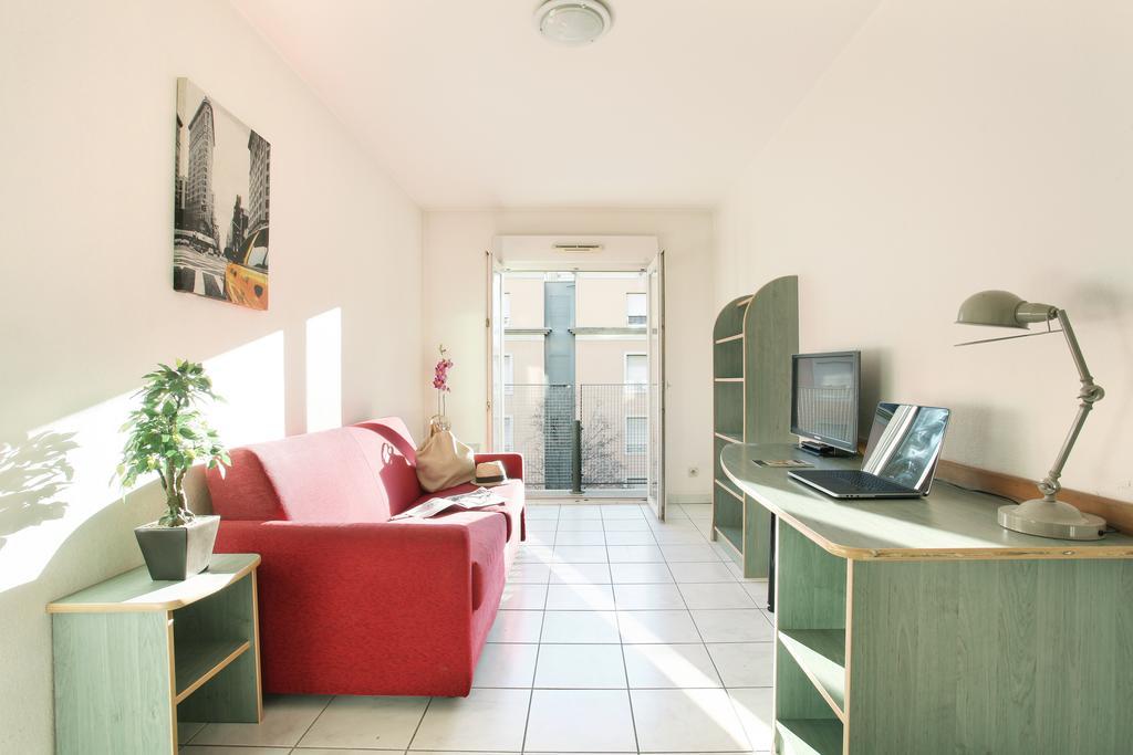Gsa Residence Les Jardins De Mozart Aix-en-Provence Buitenkant foto